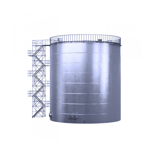 Резервуар нержавеющий РВС-15 м3 10х17н13м2т (AISI 316Ti)