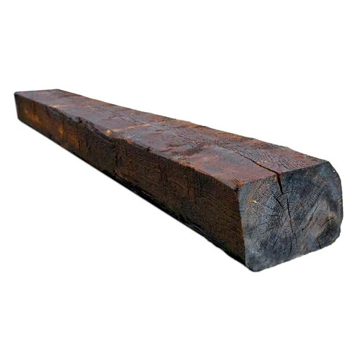 Шпала деревянная IА ГОСТ 8993-75