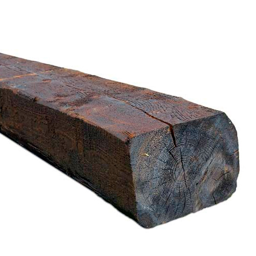 Шпала деревянная IIБ ГОСТ 8993-75