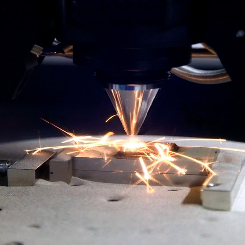 3D печать металлом