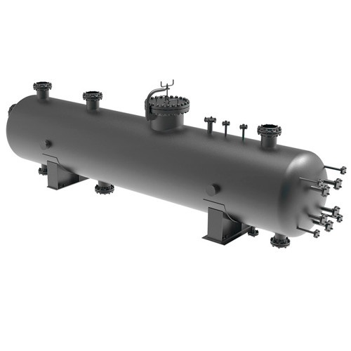 Нефтегазовый сепаратор НГС-0,6-3400 мм 0,6 МПа
