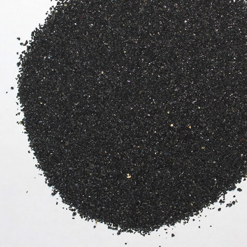 Песок для пескоструя (никельшлак) фракция 0,5-2,5 мм