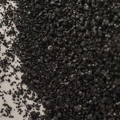 Песок для пескоструя (никельшлак) фракция 0,2-1,6 мм