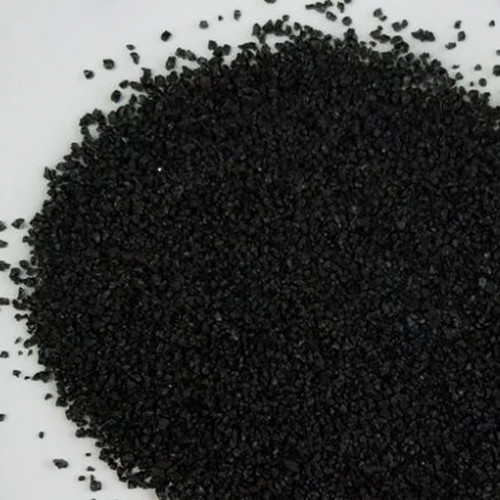 Песок для пескоструя (никельшлак) фракция 0,5-3,0 мм