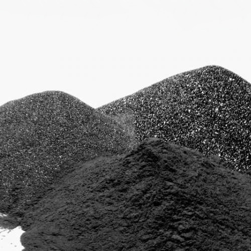Песок для пескоструя (никельшлак) фракция 0,3-2,5 мм